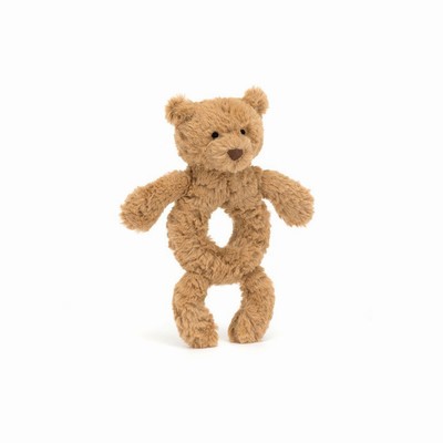 Jellycat Bartholomew Bijr Ring Rattle | WR5610349